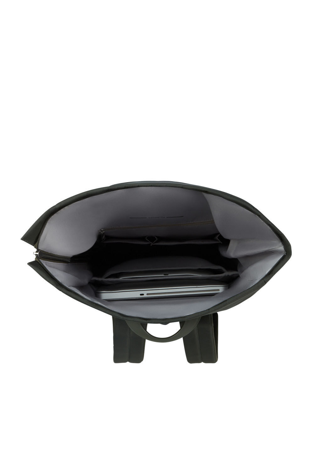 Samsonite 4Pack Rolltop -Rucksack 15.6" Forest Green