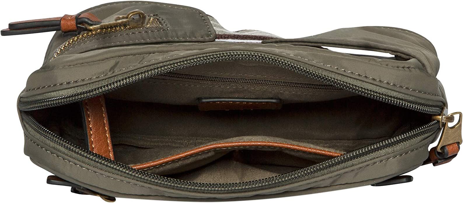 Camel Active BARI Belt Bag Khaki