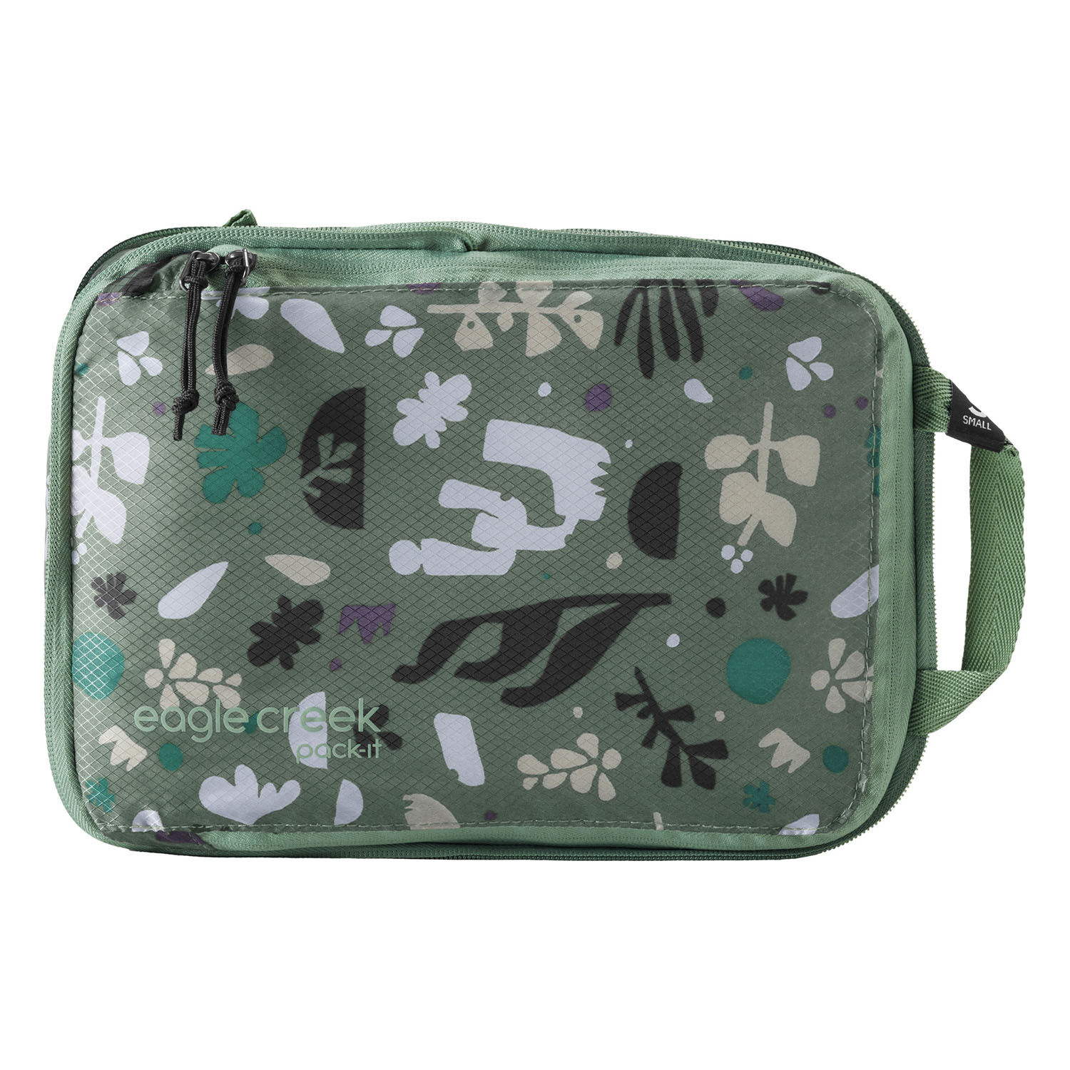 Eagle Creek Pack-It® Isolate Compression Cube S Roots&Shoots:Duck Green