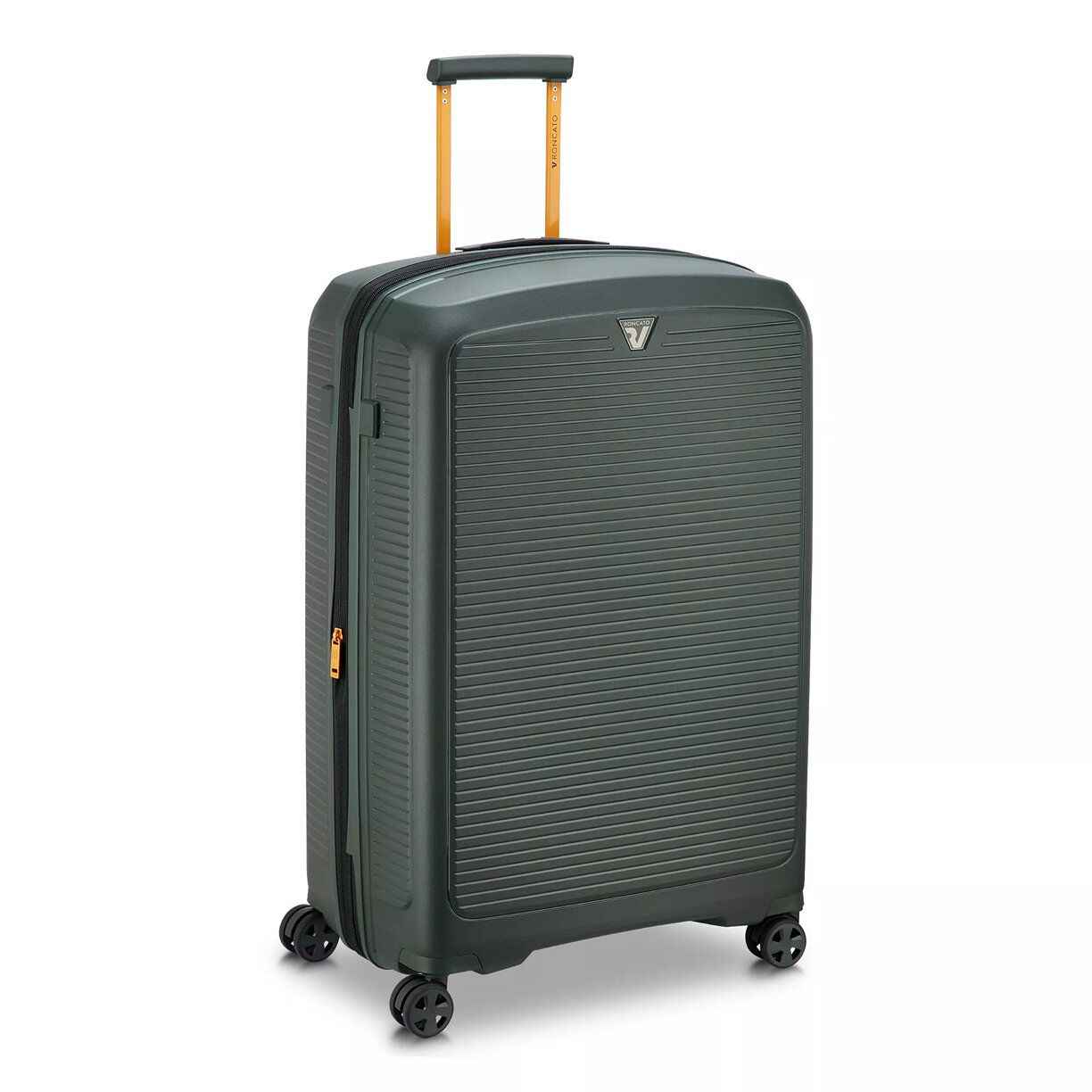 Roncato ARCADE Trolley L (78cm) Erweiterbar Militärisch Grün
