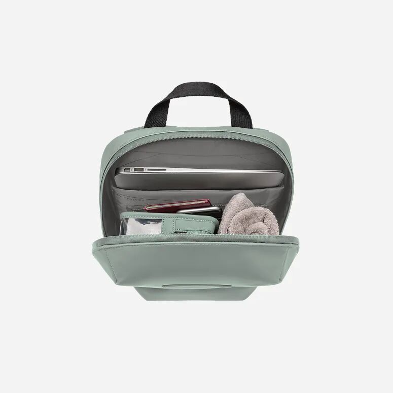 Horizn Studios GION ESSENTIAL Rucksack S Marine Green
