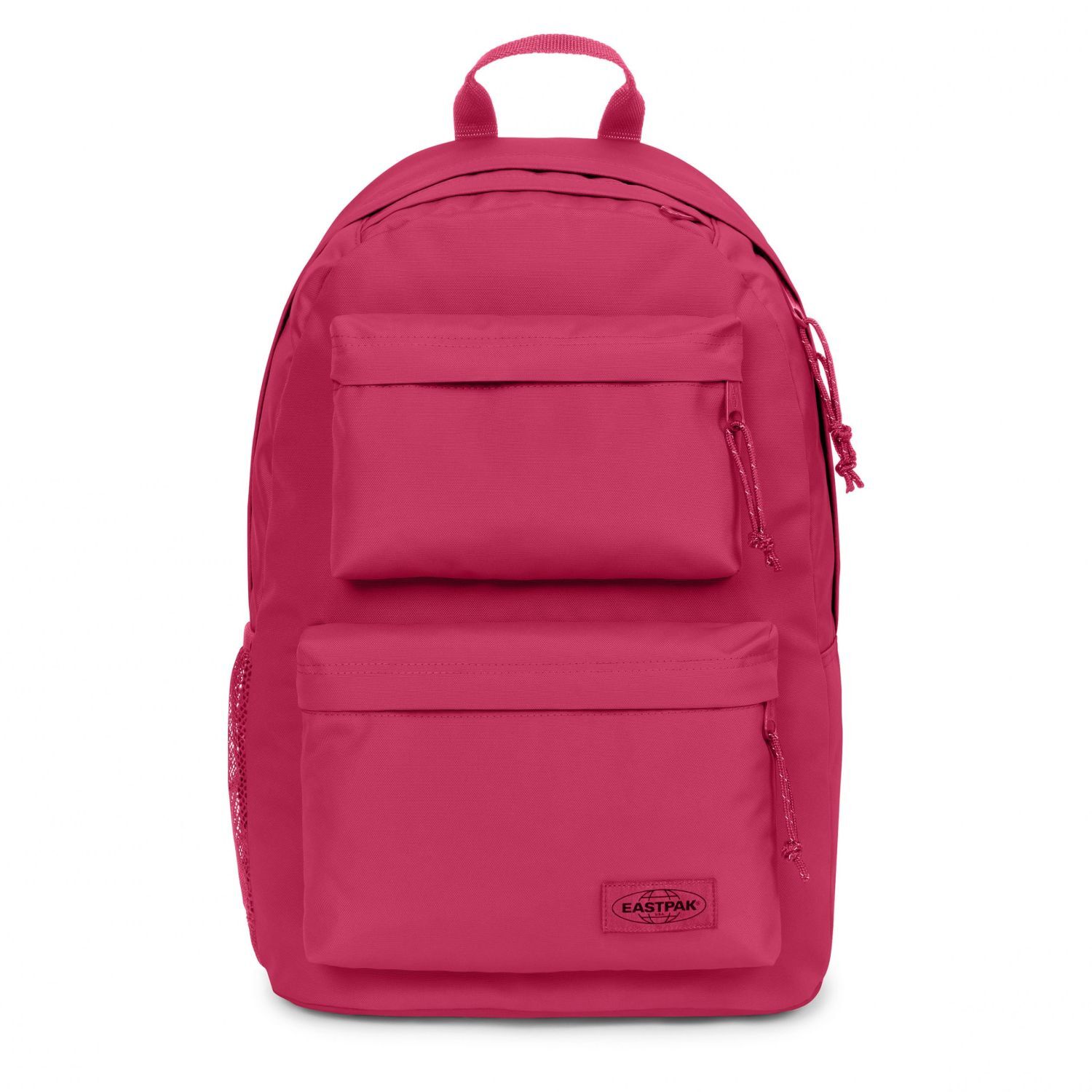 Eastpak Padded Double Rucksack Cerise Pink Eastpak Padded Double Rucksack Cerise Pink