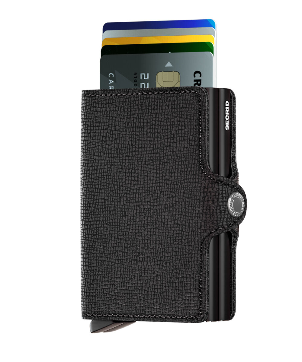 Secrid Twinwallet Crisple TC-Black