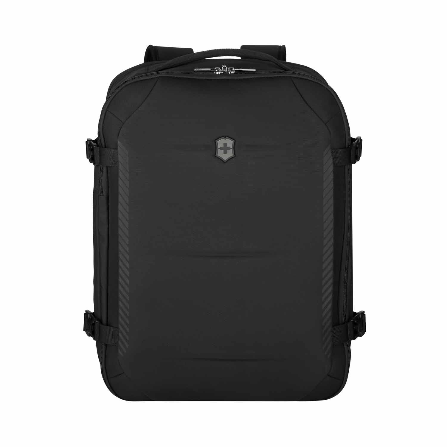 Victorinox Crosslight Boarding Bag mit 15,6" Laptopfach, erweiterbar