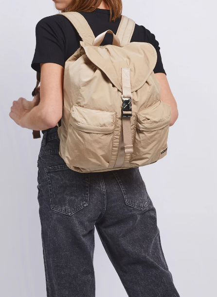 Wouf Downtown Backpack Oatmilk