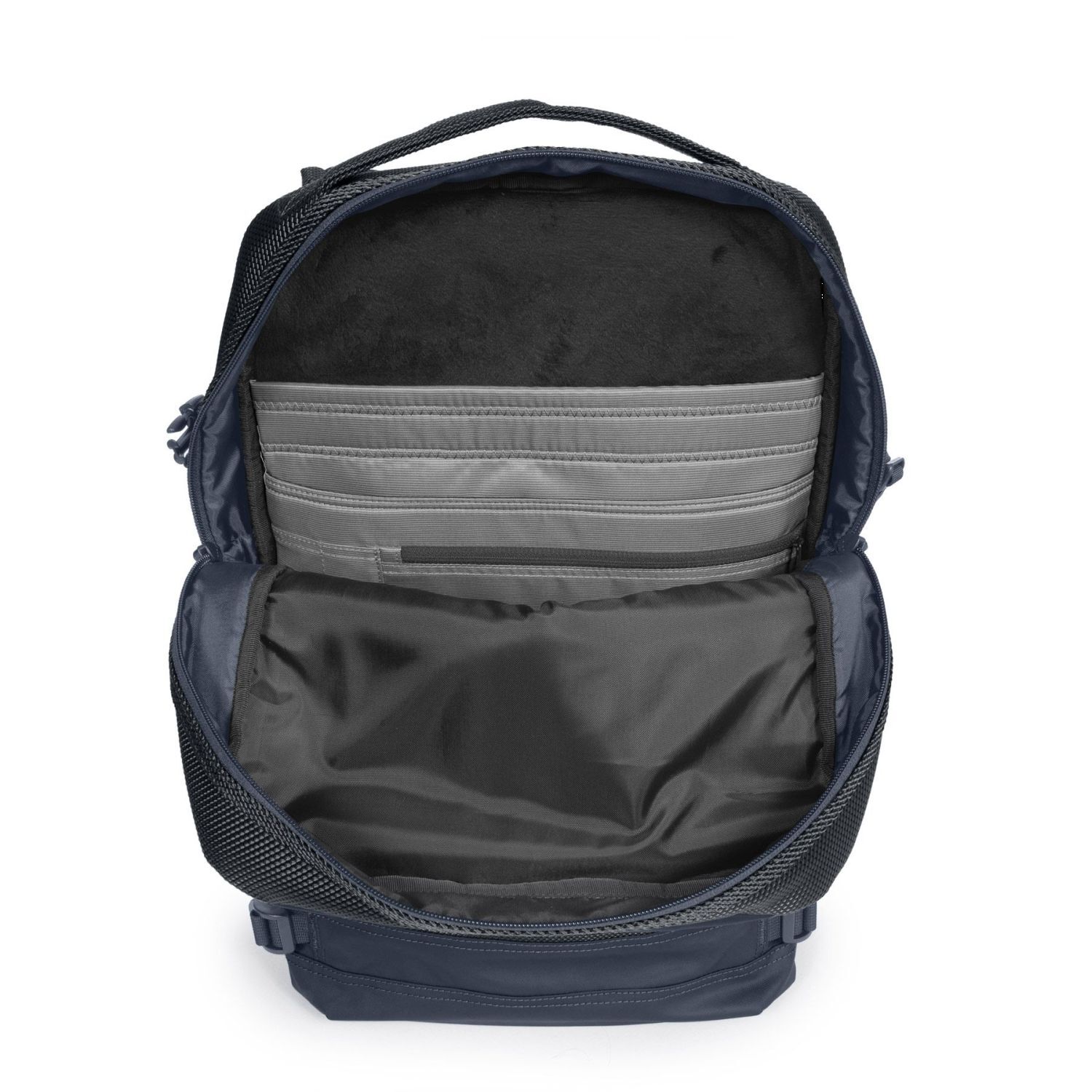 Eastpak Tecum Rucksack M mit 15" Laptopfach CNNCT Marine