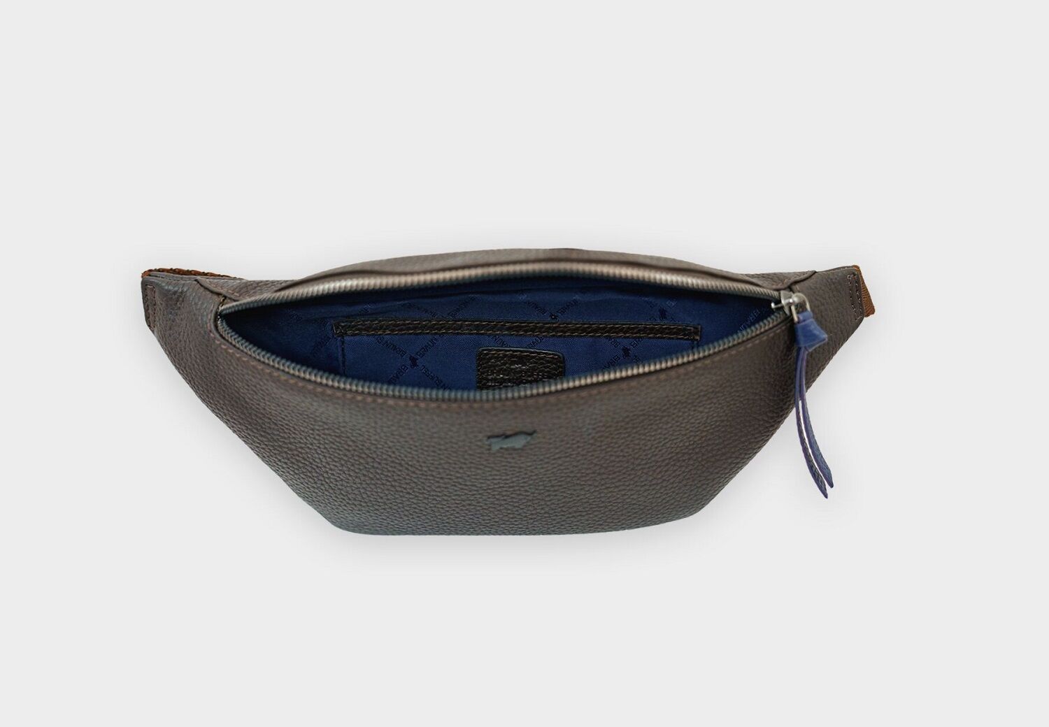Braun Büffel Novara Cross Body Bag S braun