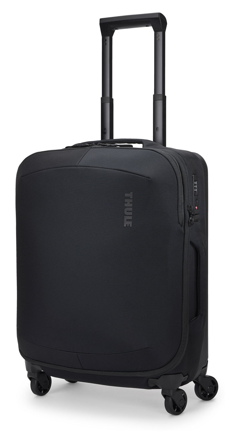 THULE Subterra 2 Widebody Handgepäck-Trolley 55 cm mit TSA-Schloss Black