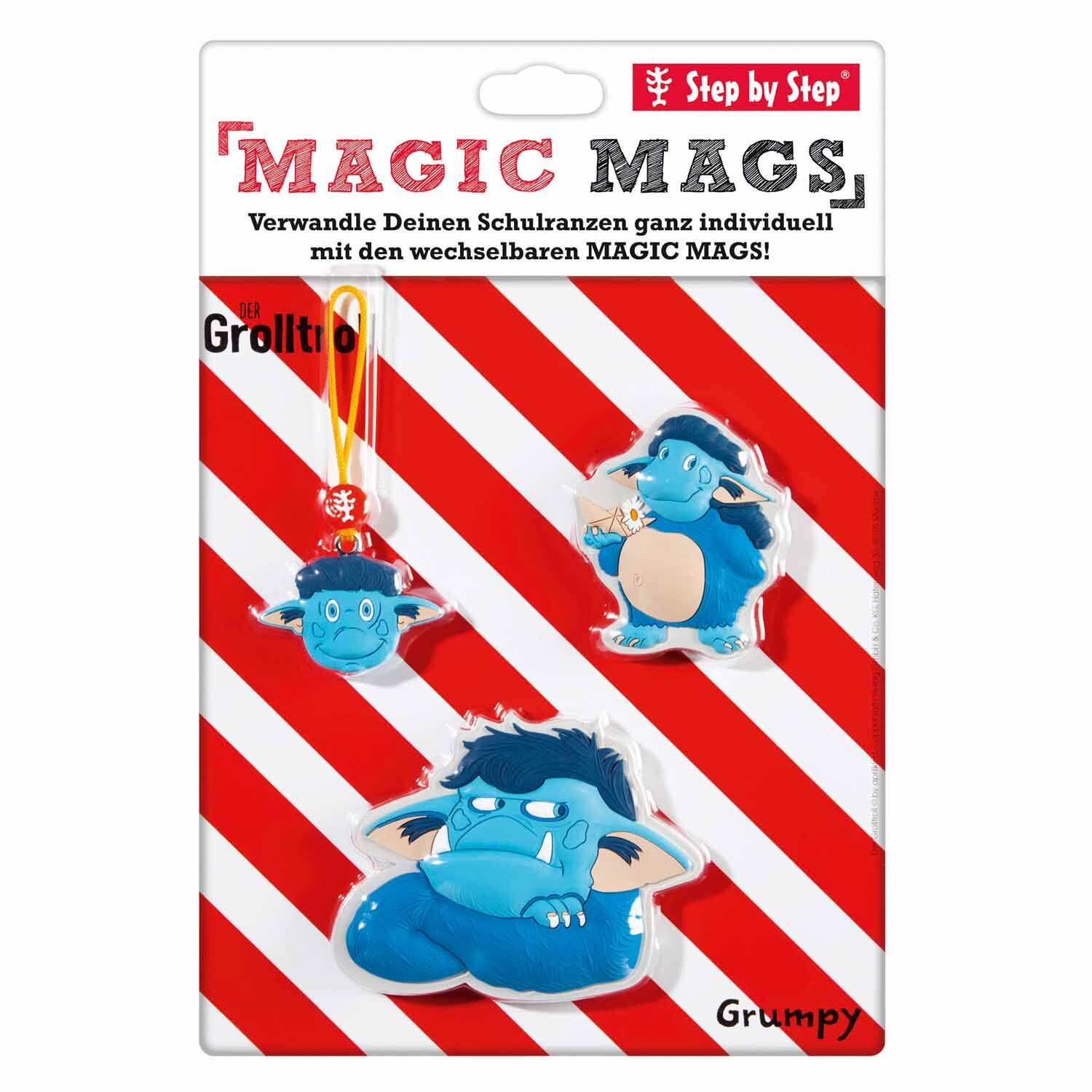 Step by Step MAGIC MAGS Spiegelburg Der Grolltroll by aprilkind, "Grumpy" Step by Step MAGIC MAGS Spiegelburg Der Grolltroll by aprilkind, "Grumpy"