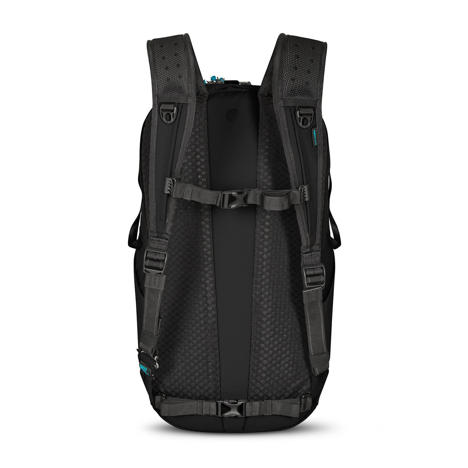 pacsafe ECO 25L Anti-Theft Backpack Black pacsafe ECO 25L Anti-Theft Backpack Black