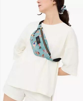 Wouf Daily Collection Waistbag Swimmers Wouf Daily Collection Waistbag Swimmers