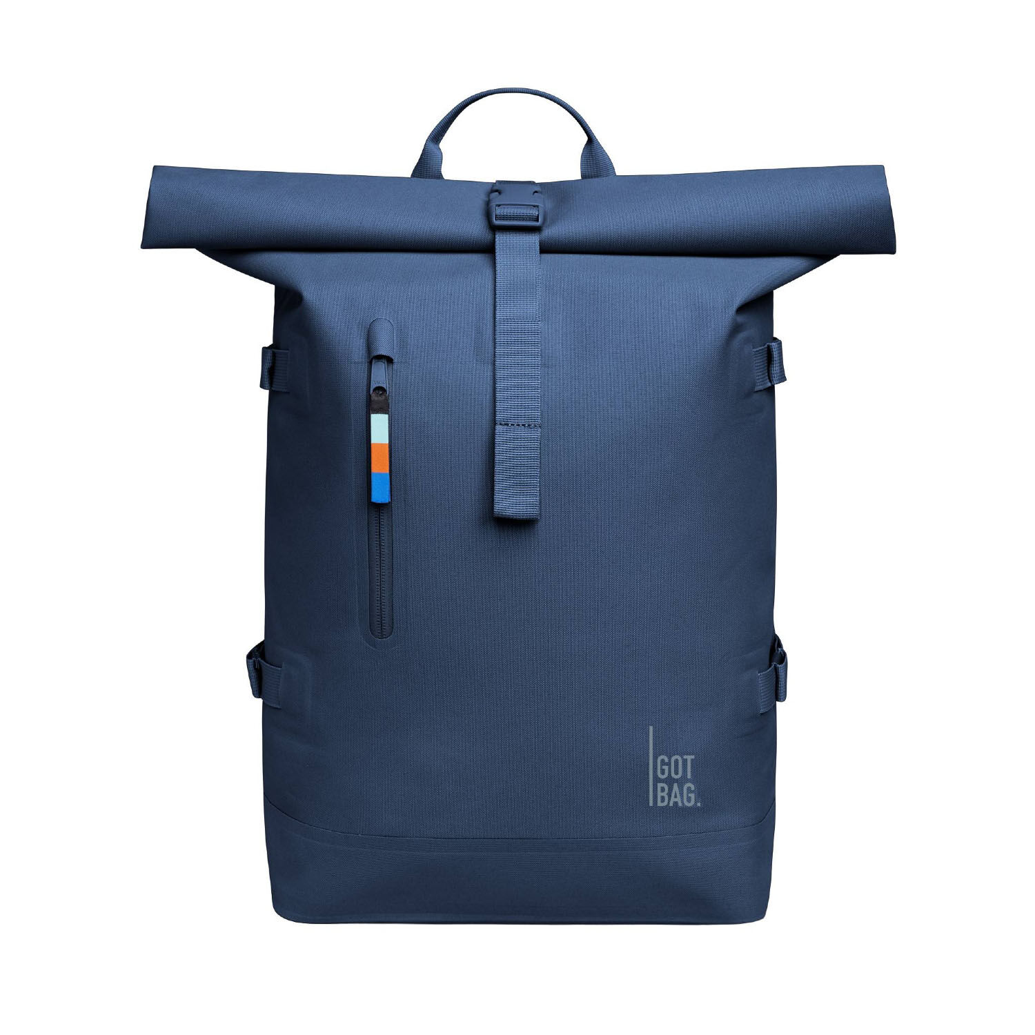 GOT BAG Rolltop 2.0 Rucksack, ocean blue