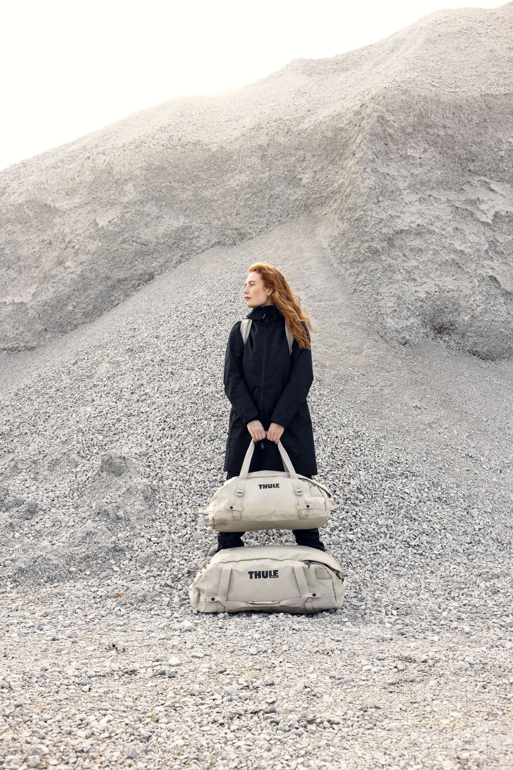 THULE Chasm Reisetasche/Rucksack 70L