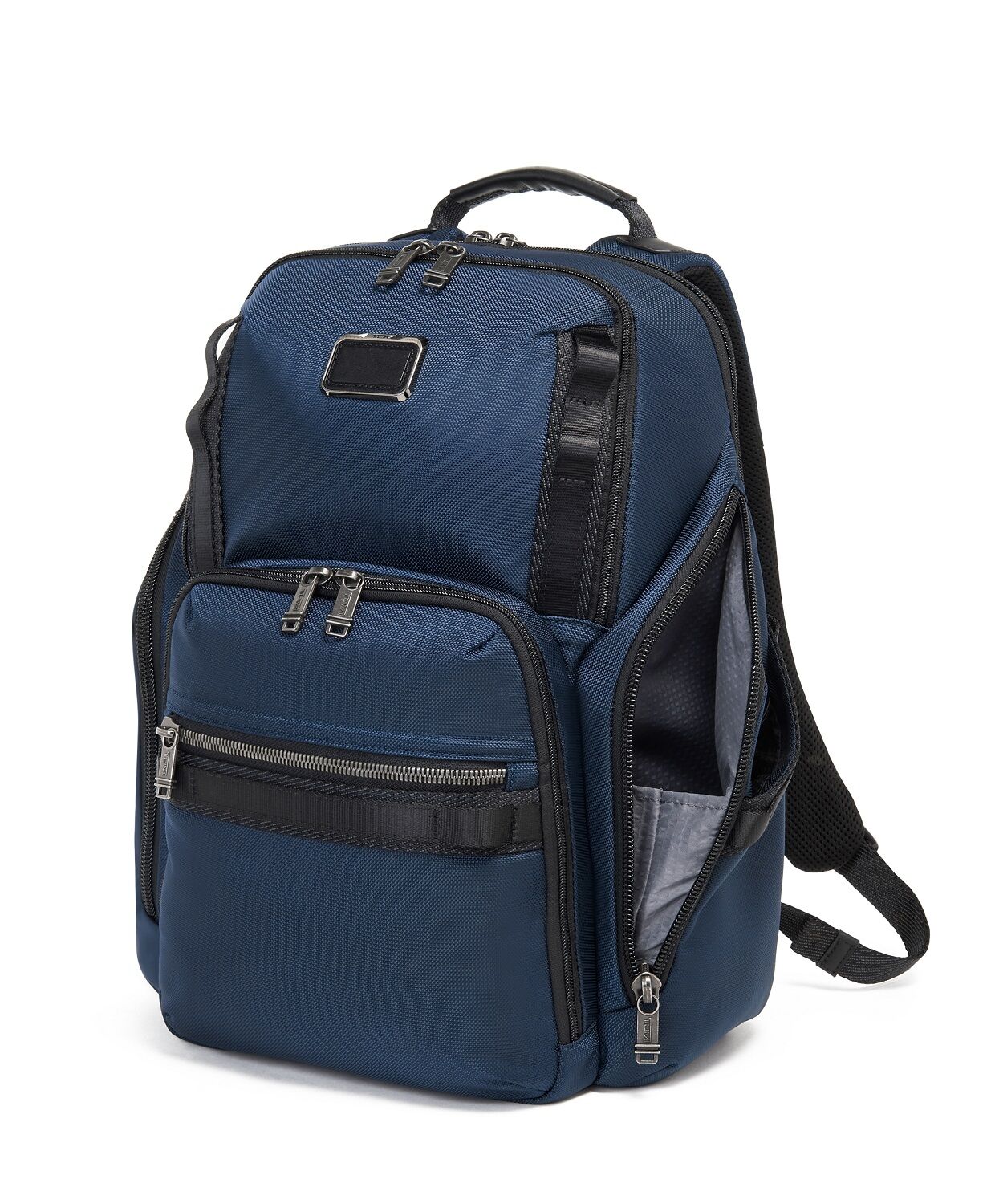 Tumi Alpha Bravo Search Rucksack + GRATIS HOTELGUTSCHEIN Navy