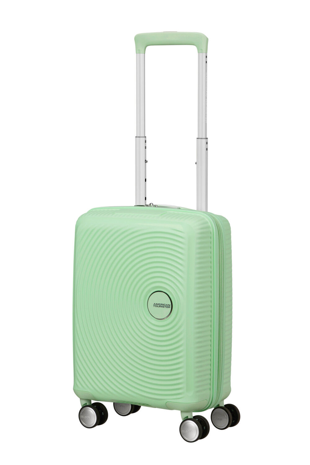 American Tourister Soundbox Mini 47cm, Handgepäck Pastel Green