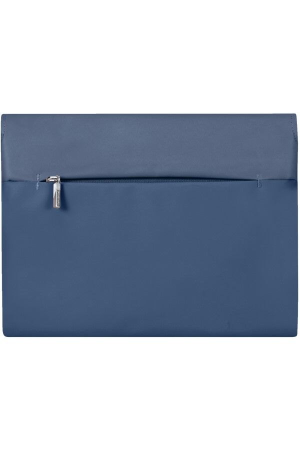 Samsonite Workationist Schultertasche mit Überschlag Blueberry