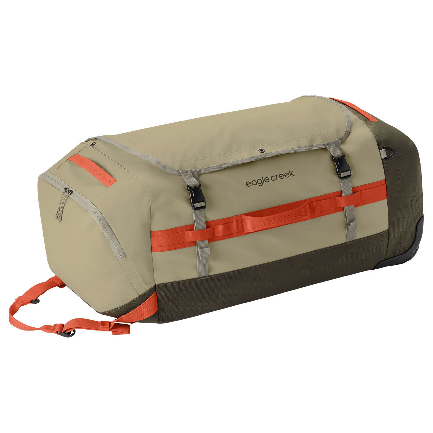 eagle creek Cargo Hauler Rolling Duffel 130L 2026 desert tan