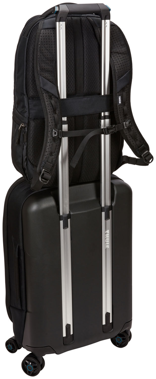 THULE Subterra Rucksack 23L Black