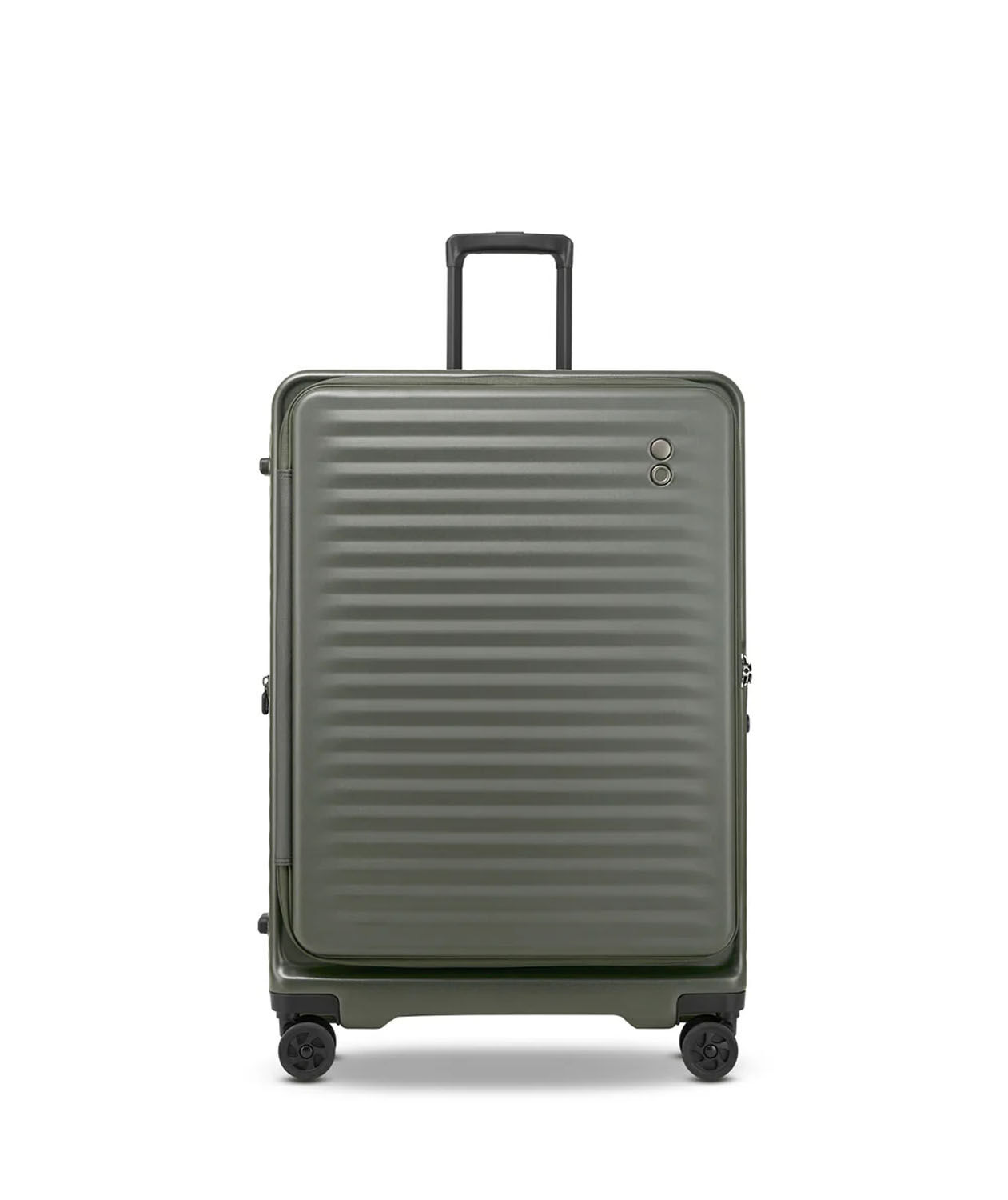 ECHOLAC Celestra FA Koffer L, Exp Deep Olive