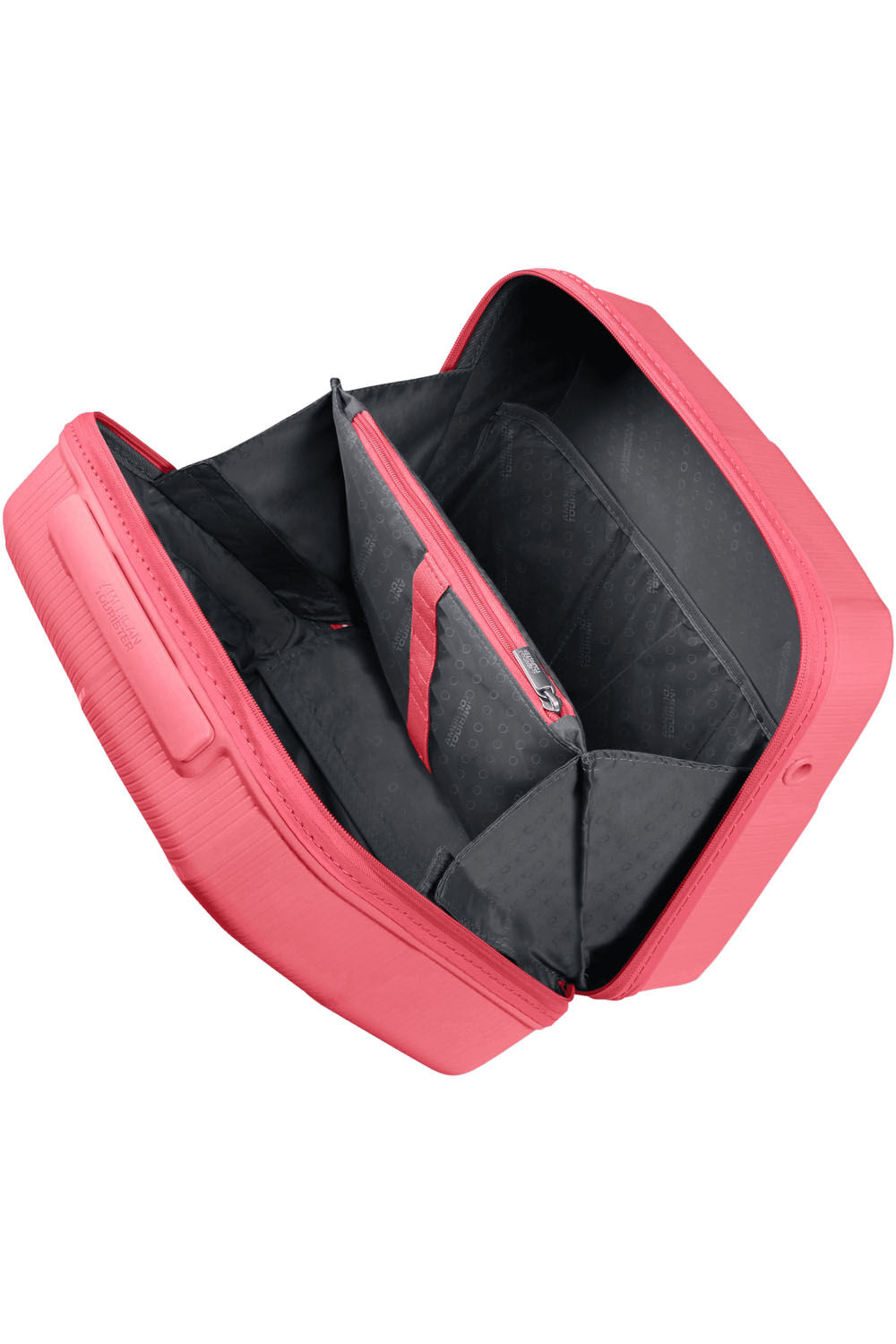 American Tourister StarVibe Beauty Case + GRATIS HOTELGUTSCHEIN Sun Kissed Coral