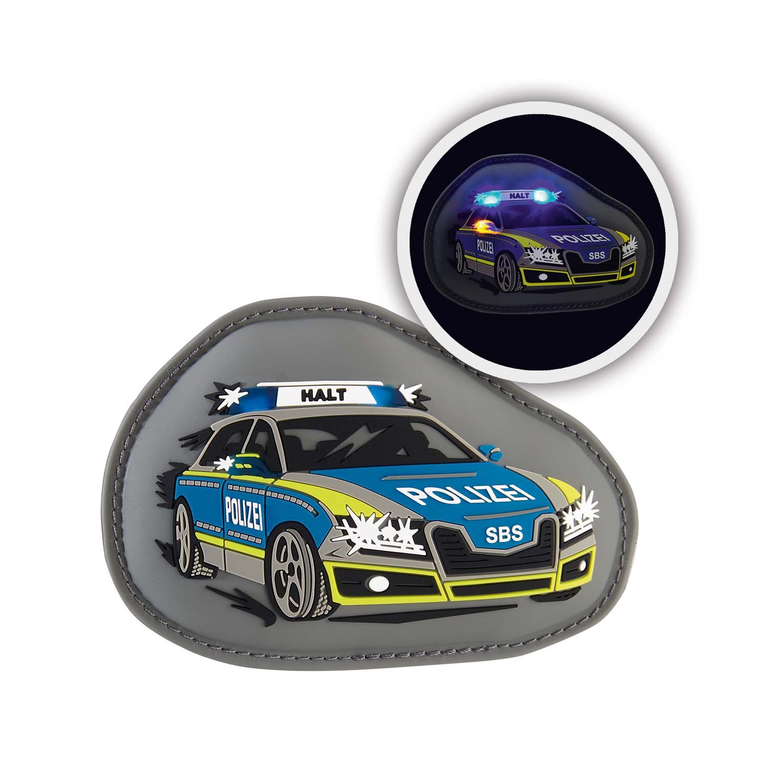 Step by Step MAGIC MAGS FLASH Police Alarm Rick
