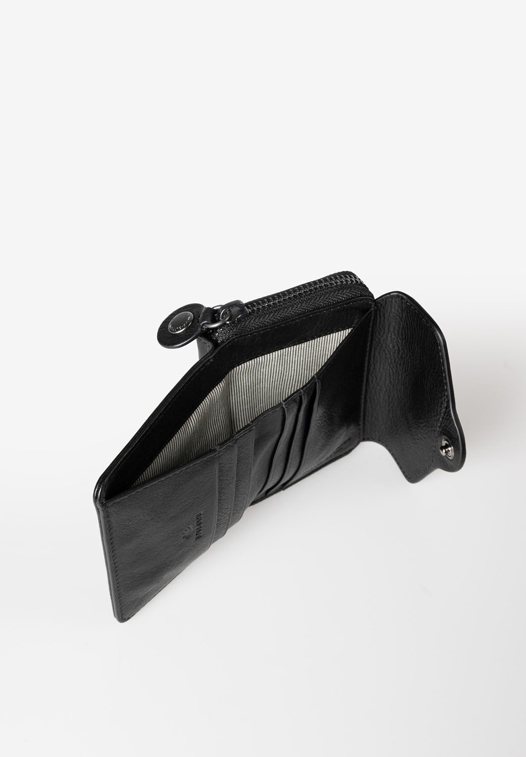 aunts & uncles Grandma's Luxury Club Judy Geldbörse Black Smoke