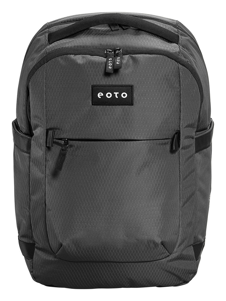 eoto Midi20 Rucksack Steingrau