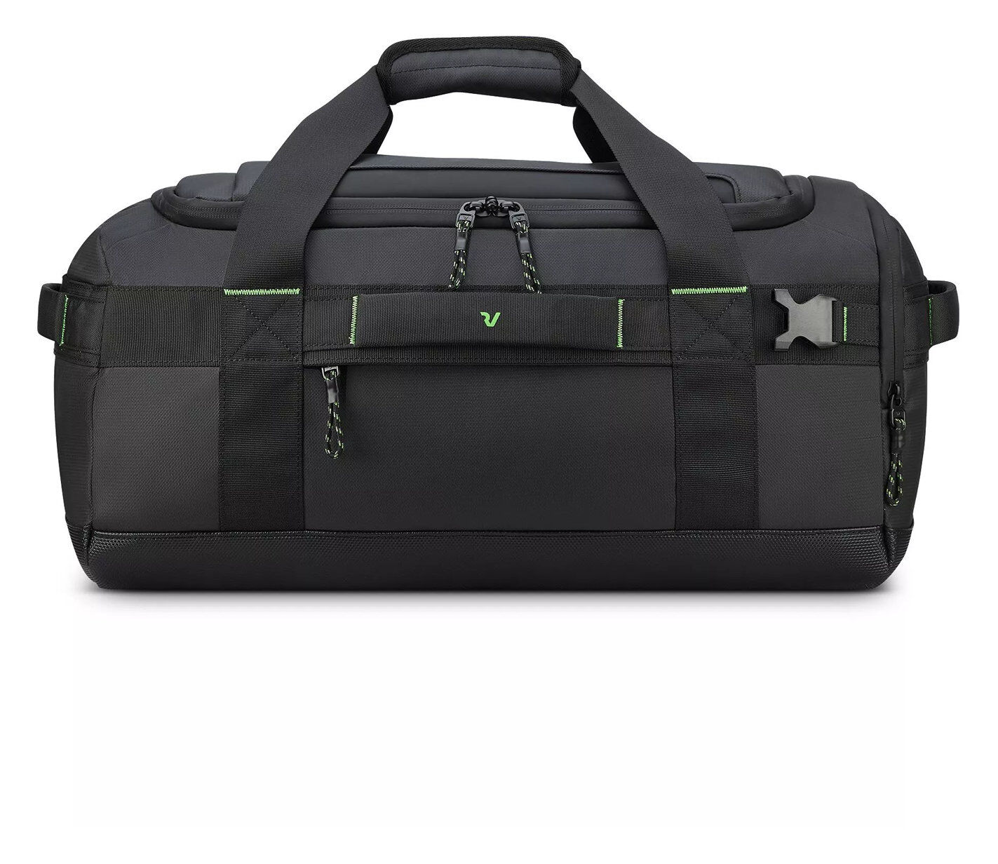 Roncato NORWAY Reisetasche / Rucksackreisetasche S (44L) Schwarz