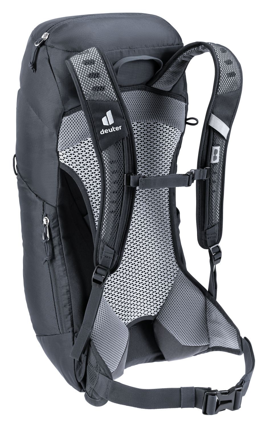 Deuter AC Lite 16 Wanderrucksack black