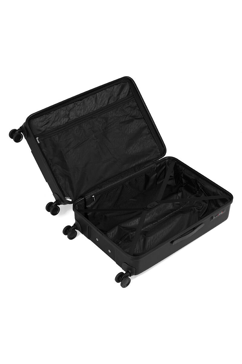 epic POP 6.0 ™ Trolley 75cm, 4 Rollen AllBLACK