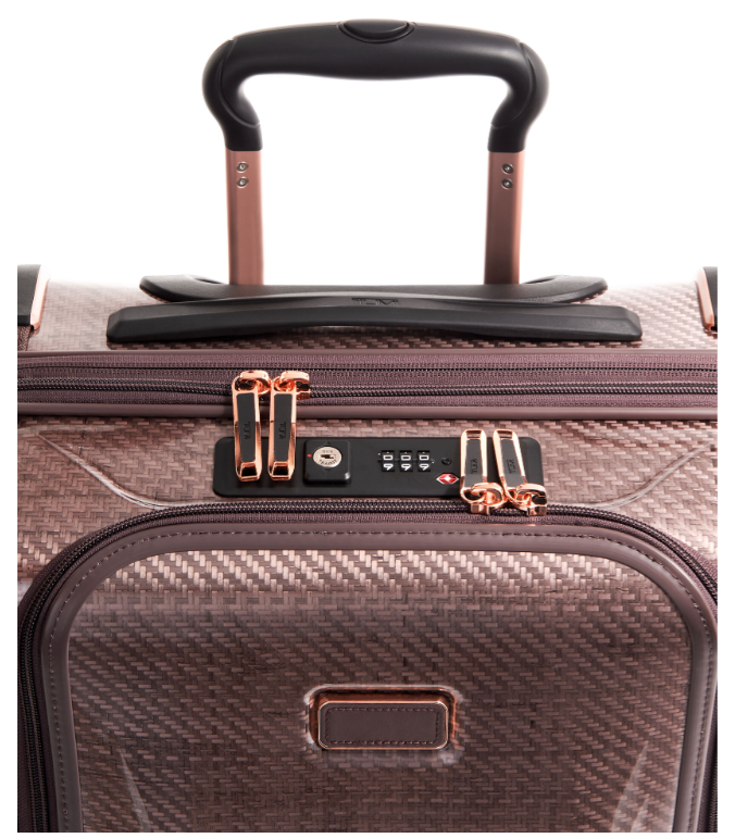 Tumi Tegra-Lite Kontinental mit Fronttasche + GRATIS HOTELGUTSCHEIN  Blush