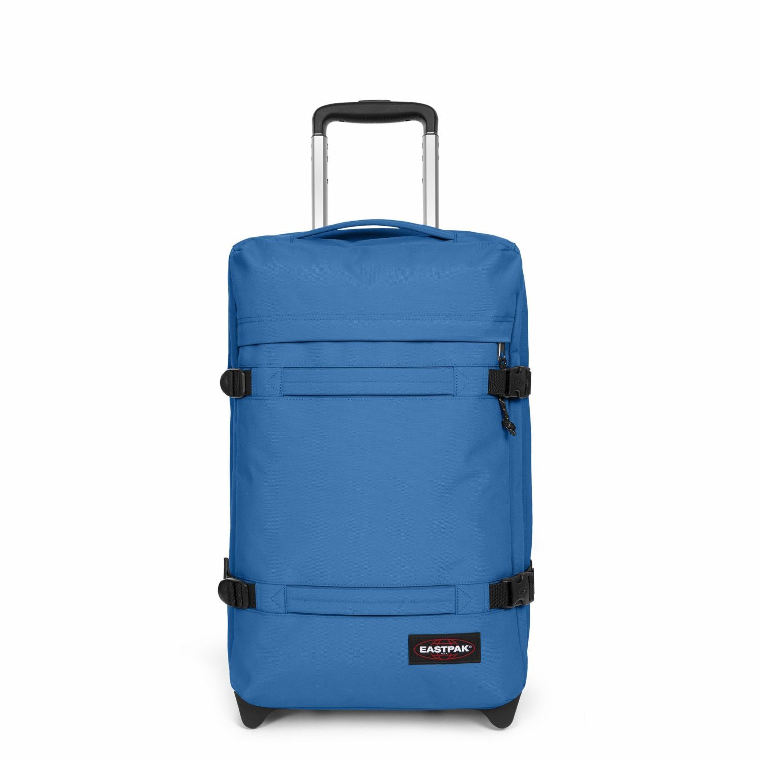 Eastpak Transit'R Reisetrolley S mit 2 Rollen Healing Blue