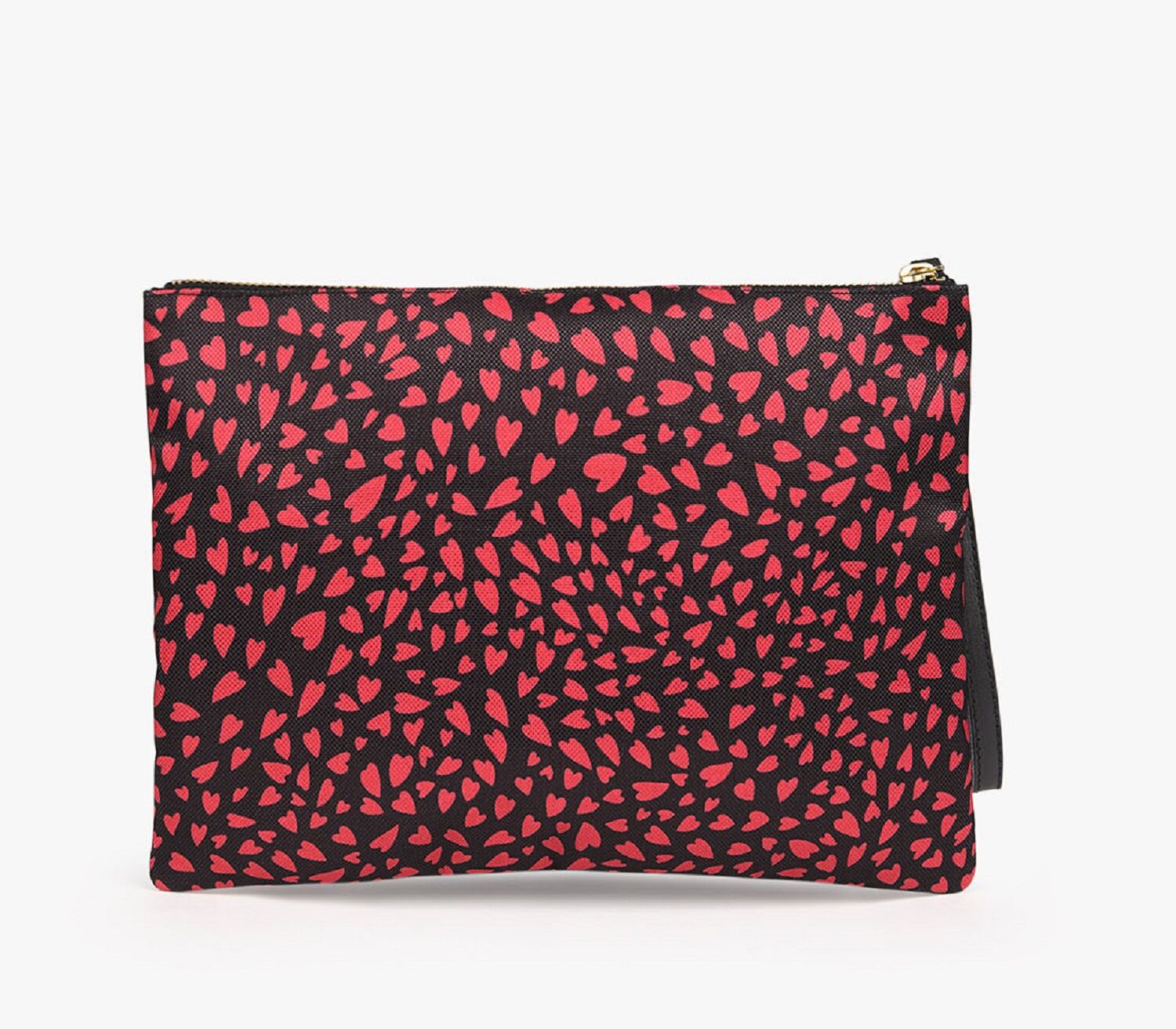 Wouf Accessories XL Pouch Bag Hearts Wouf Accessories XL Pouch Bag Hearts