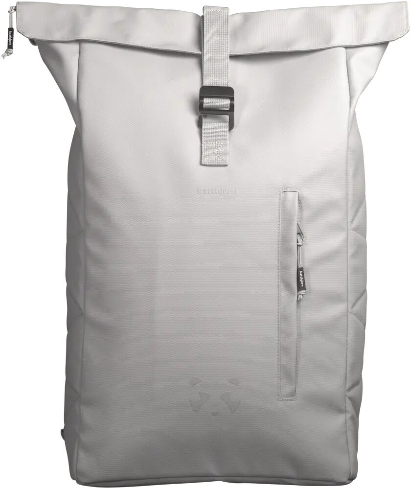 kattbjørn Rolltop mit 15" Laptopfach Asphalt Grey