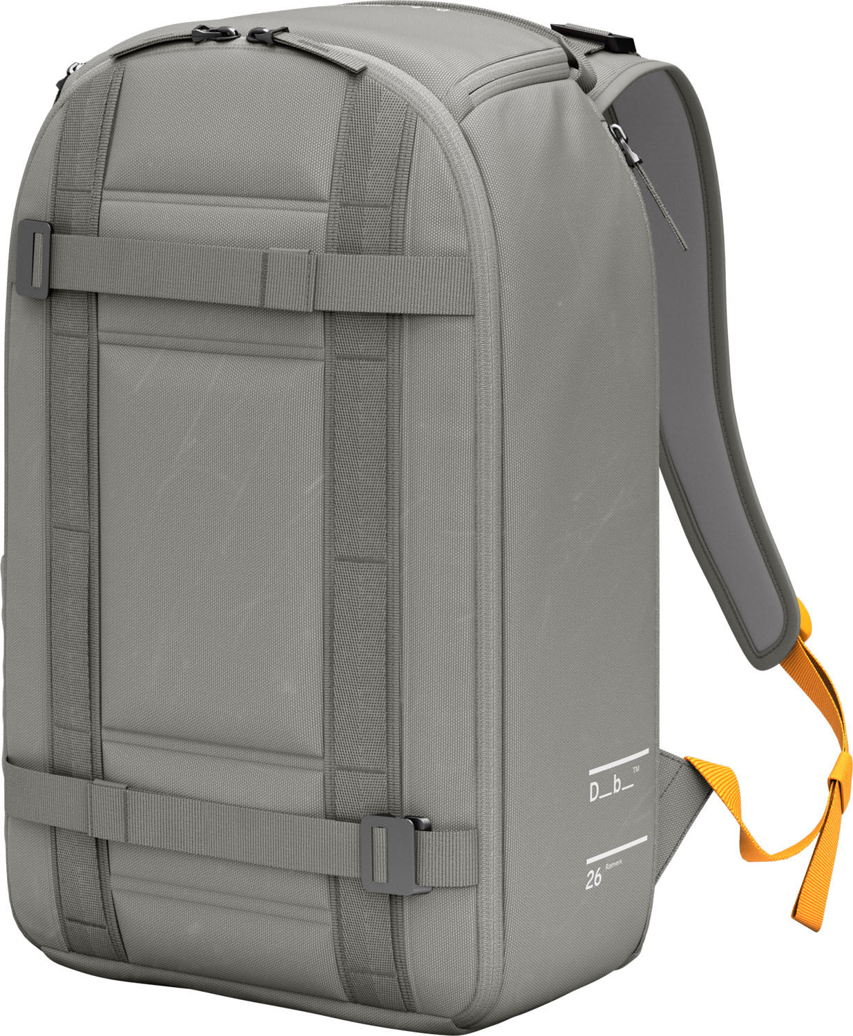 D_b_ Ramverk Backpack 26L Sand Grey