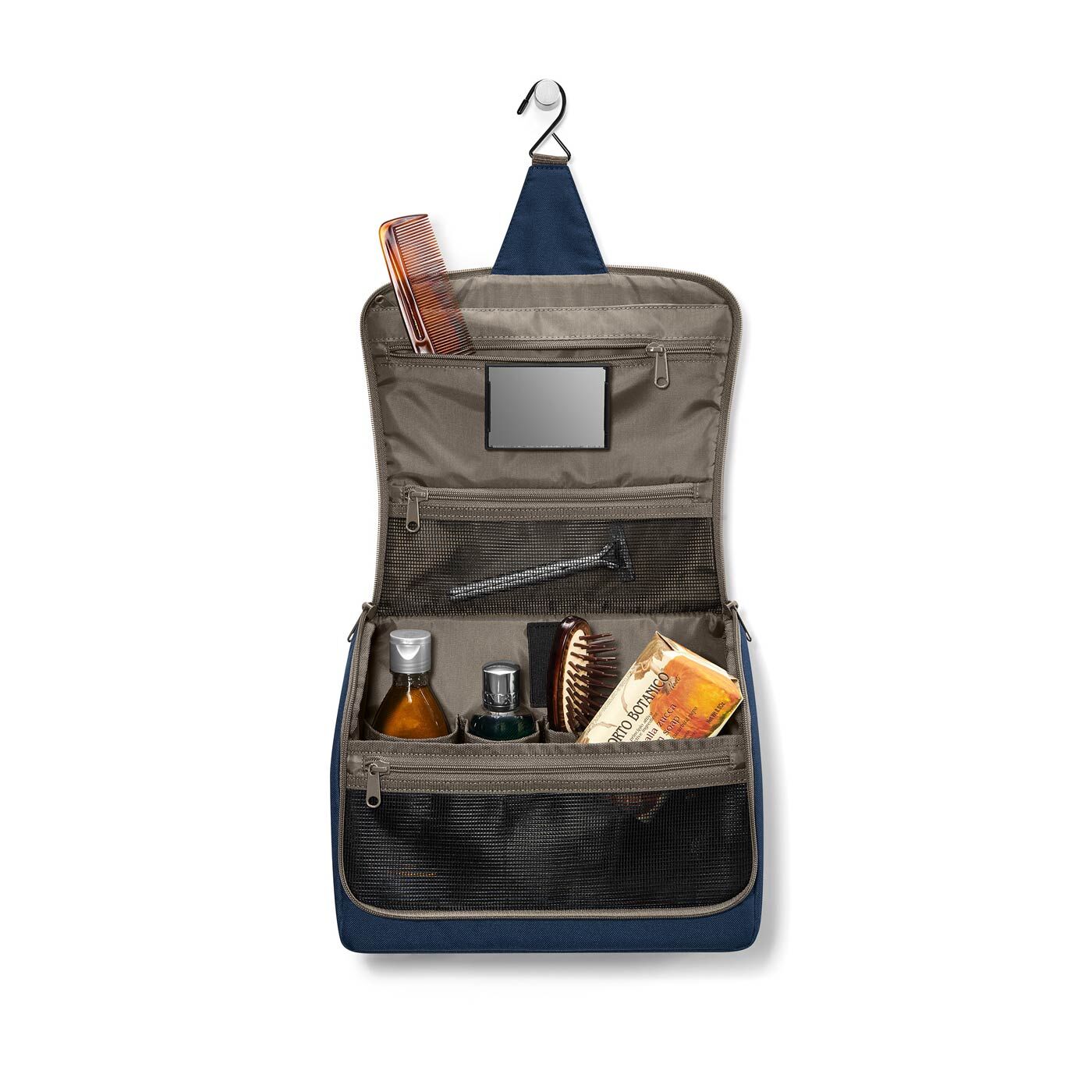 Reisenthel cosmetics toiletbag XL dark blue Reisenthel cosmetics toiletbag XL dark blue