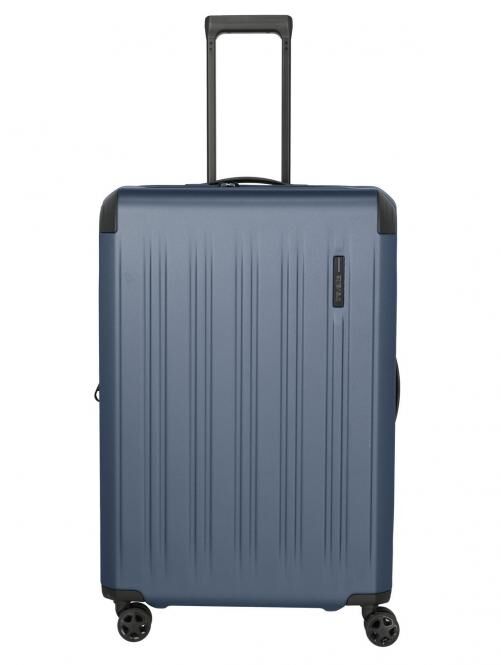 Travelite DYNAMIIC Trolley L erweiterbar Denimblue