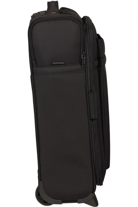 Samsonite Airea Trolley S mit 2 Rollen Toppocket Schwarz