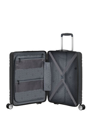 American Tourister HELLO CABIN Spinner 55/20  Onyx Black