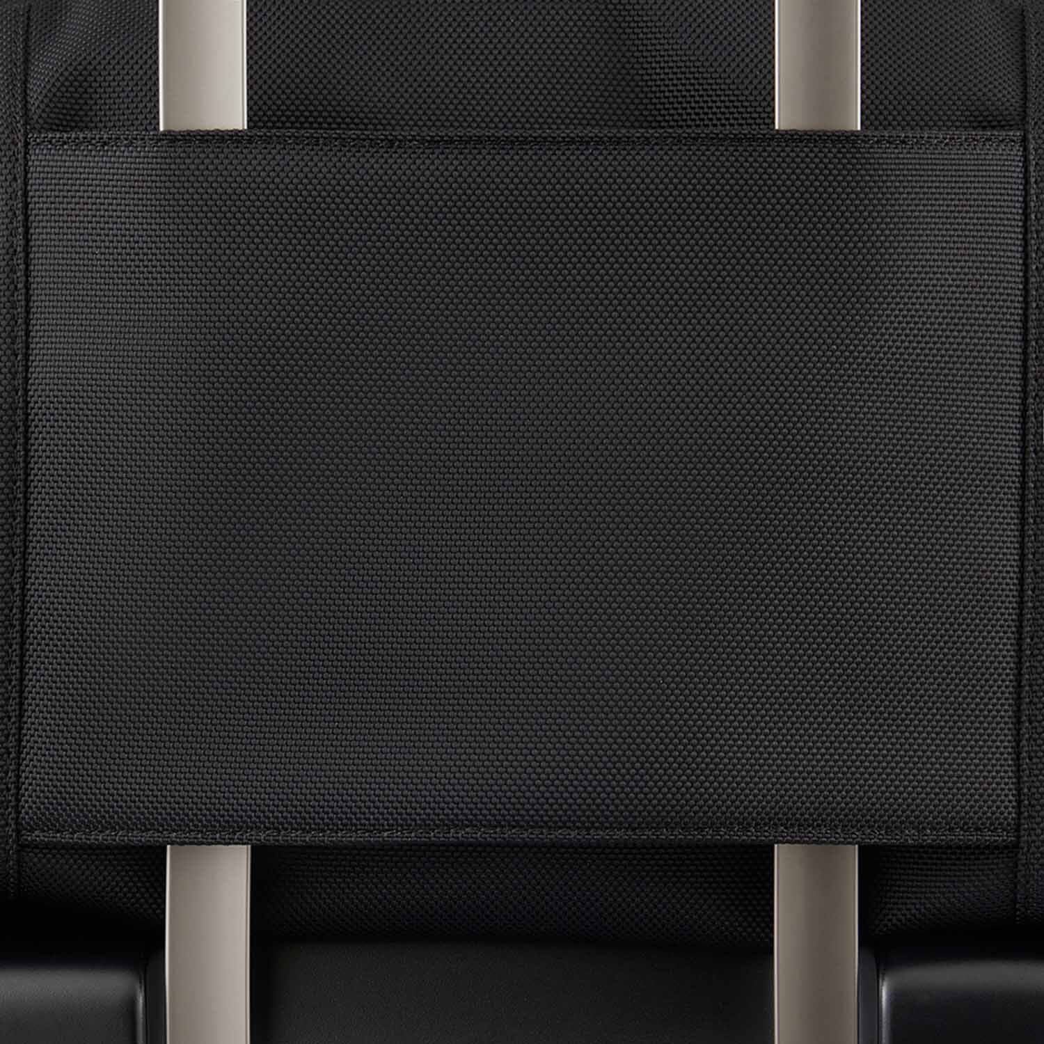 Piquadro Brief 2 Weekender-Kleidersack Aufhängen Schwarz