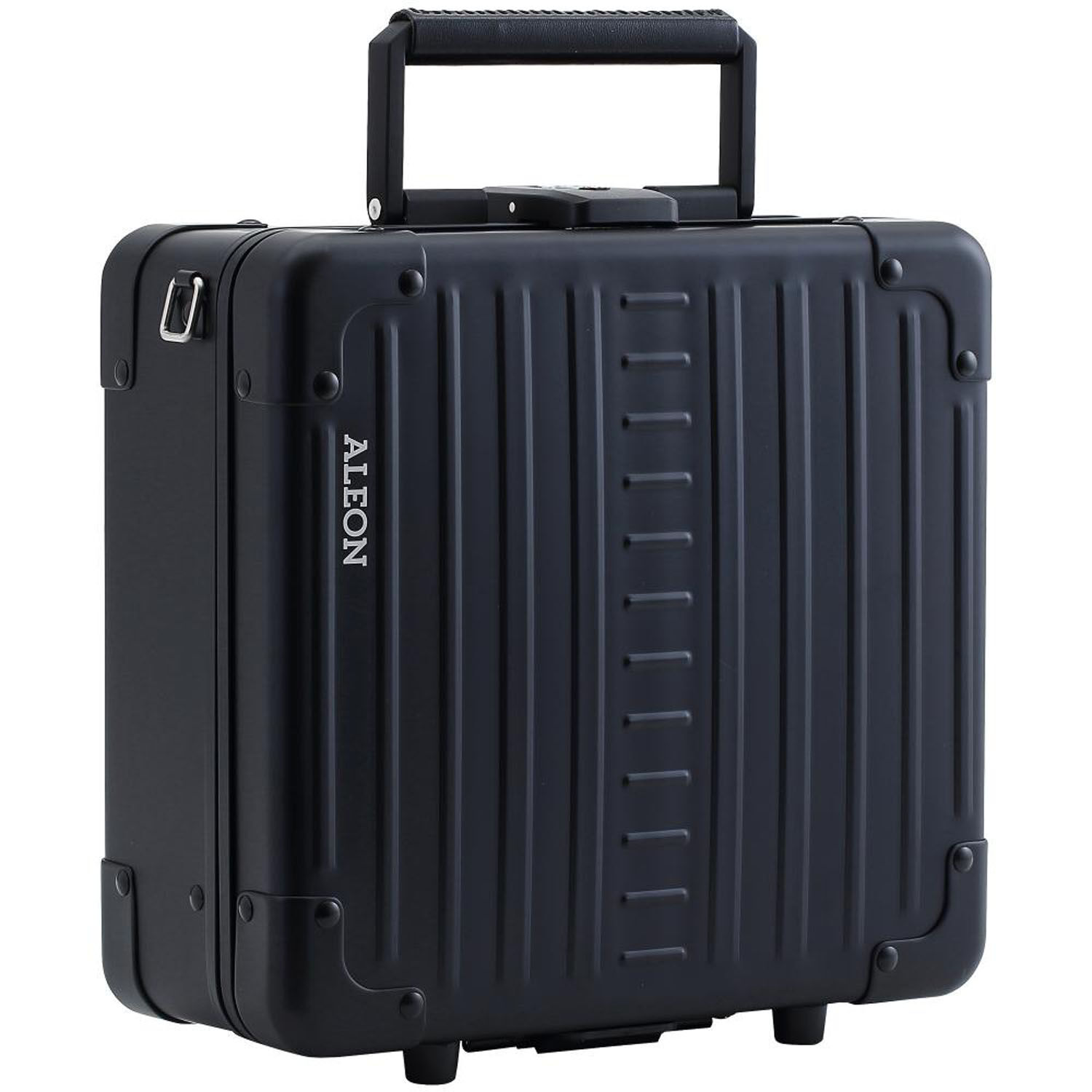Aleon Lifestyle Diversity Beauty Case 10'' Schwarz