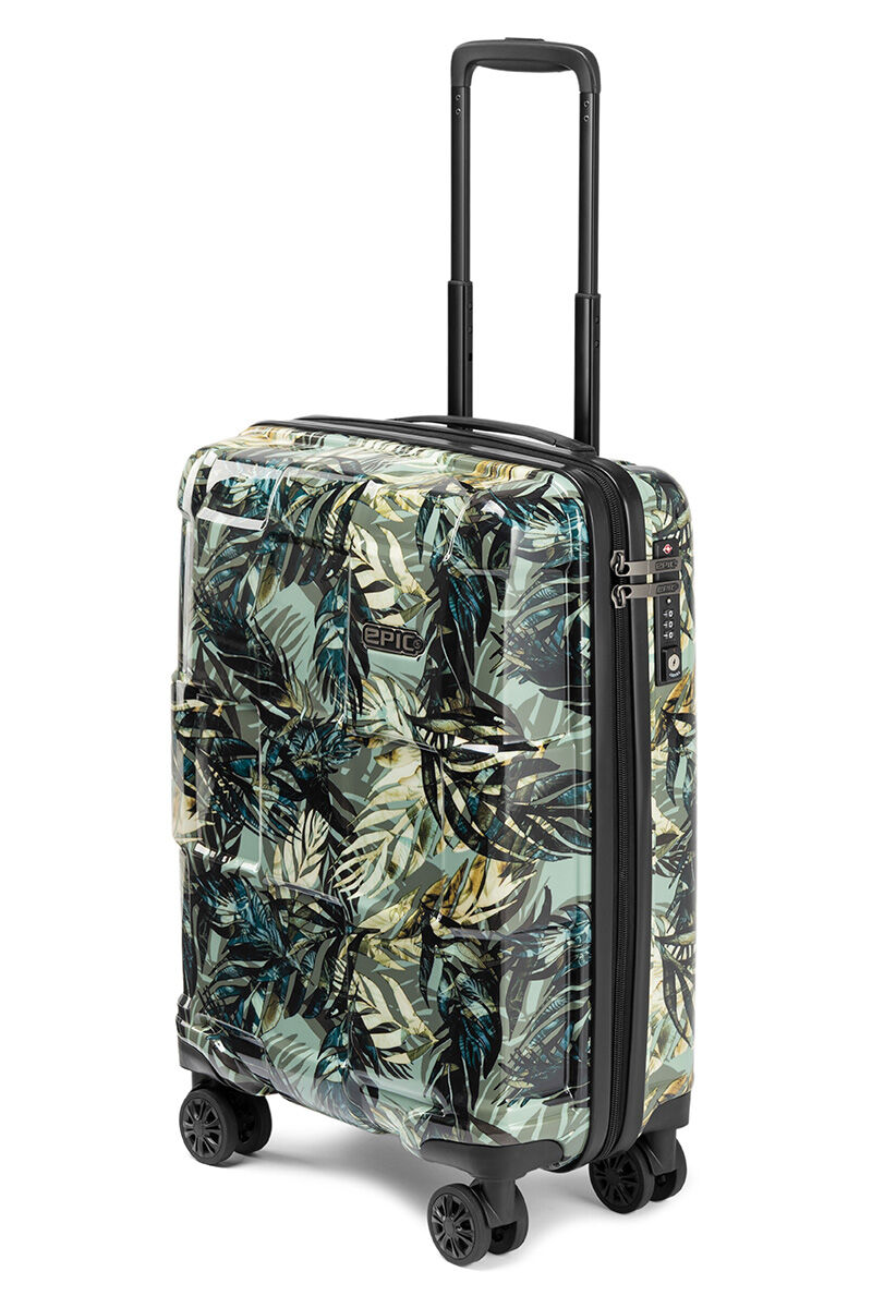 epic Crate EX Wildlife Trolley S 55cm 4 Rollen GoodVIBES