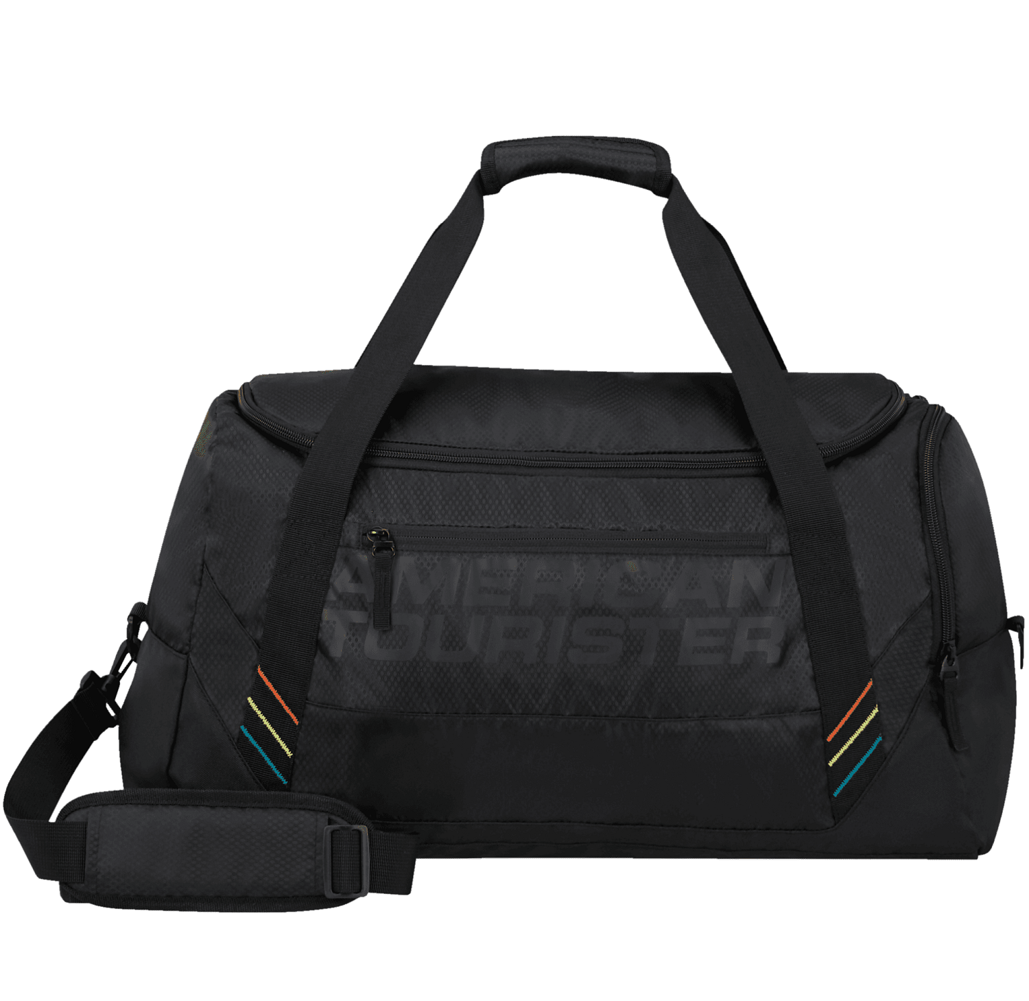 American Tourister Urban Groove UG23 Duffle Sport Reisetasche Black