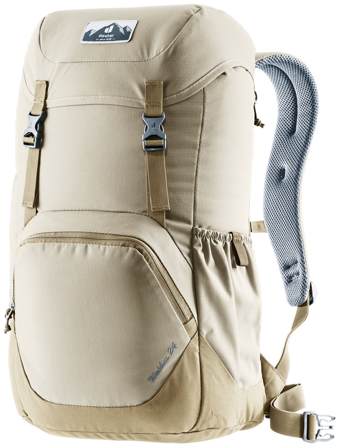 Deuter Walker 24 Lifestyle Rucksack bone-desert