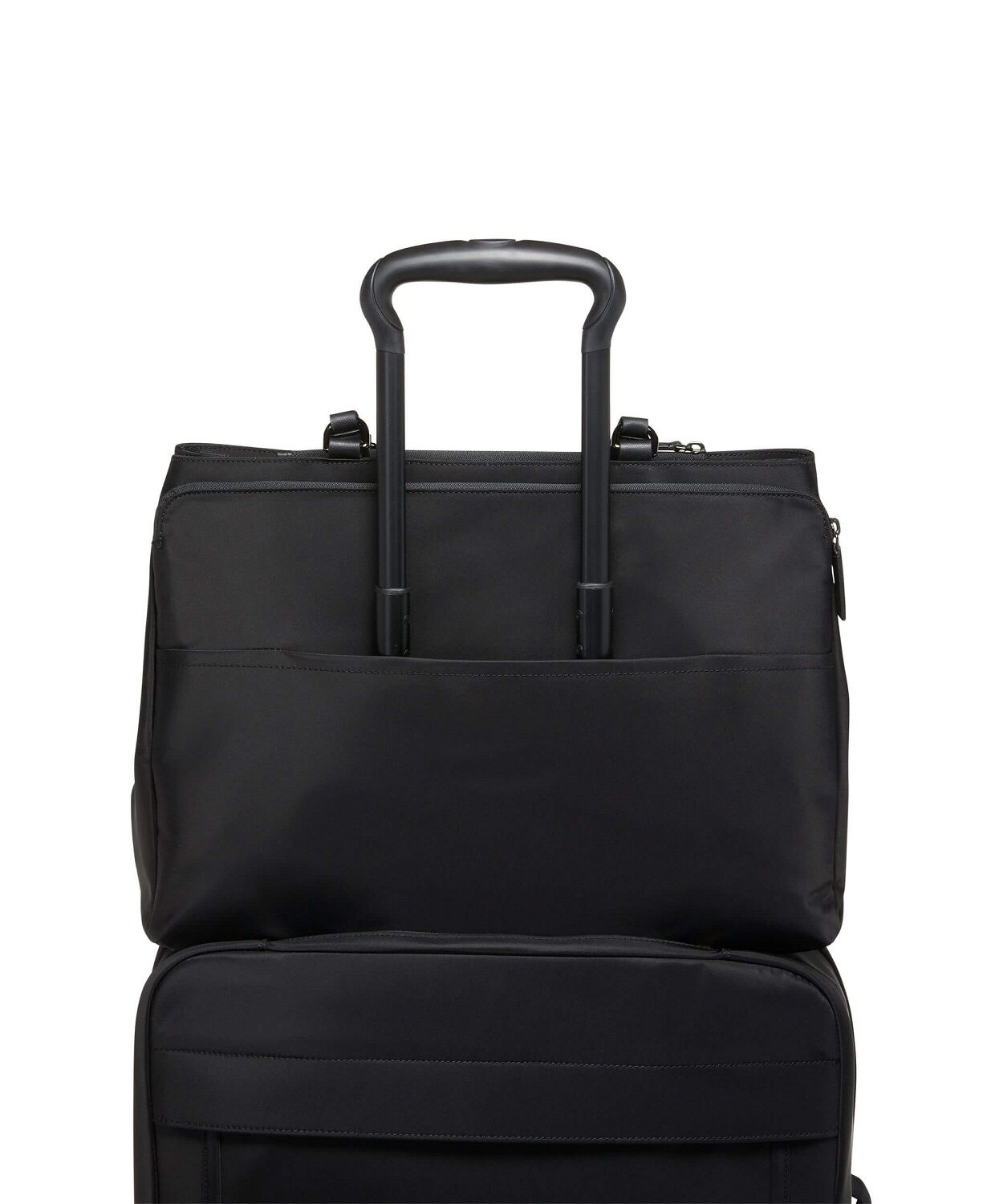Tumi Voyageur Shira Tote + GRATIS HOTELGUTSCHEIN Black/Gunmetal