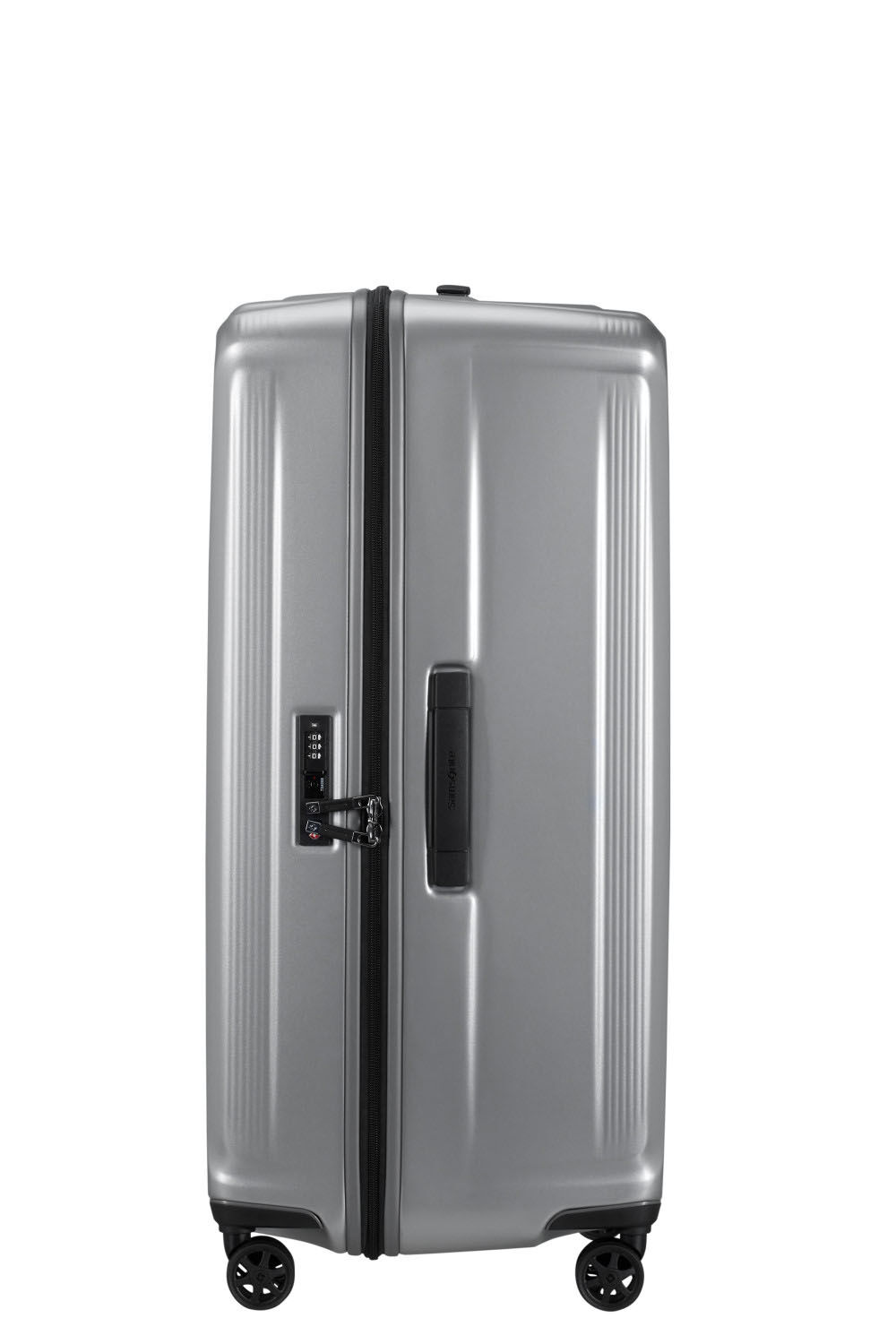 Samsonite Nuon Trunk 80cm Matt Silver