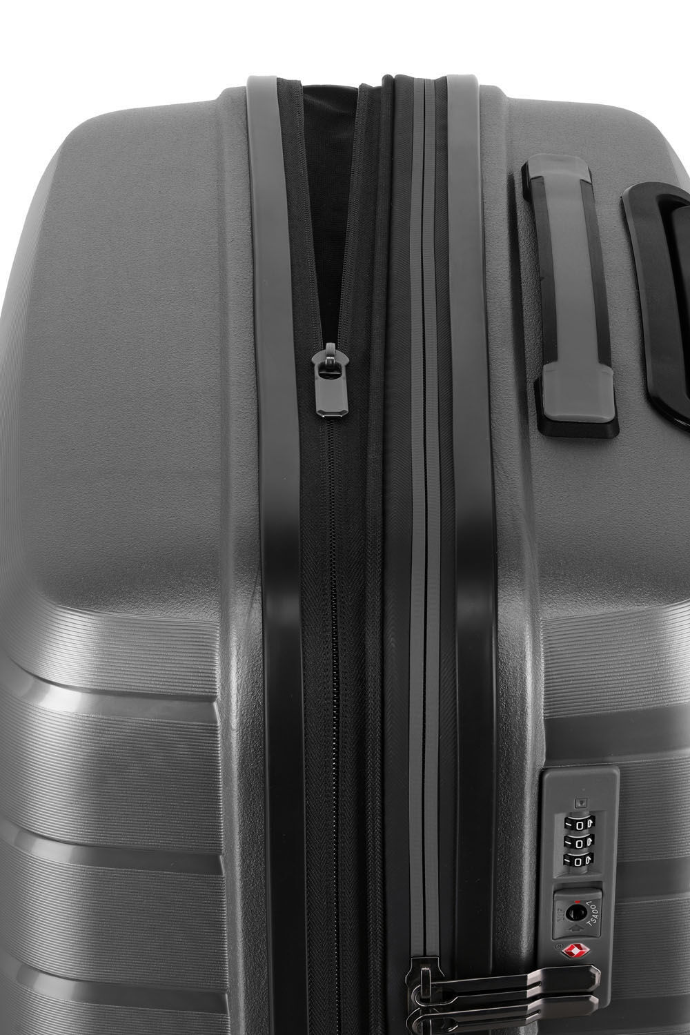 Travelite Air Base Trolley M 4-Rad erweiterbar Anthrazit Travelite Air Base Trolley M 4-Rad erweiterbar Anthrazit