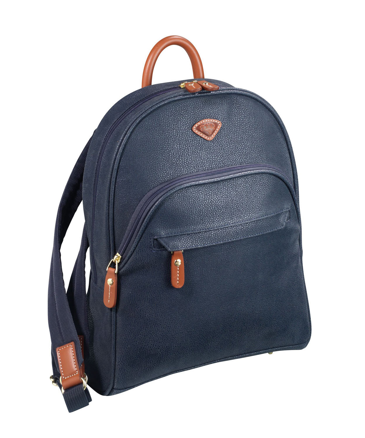 JUMP Uppsala Poller-Rucksack 33cm Marine