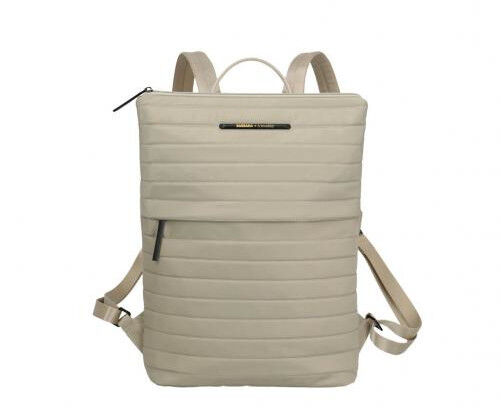 Travelite BARBARA STEPP Rucksack Satin Nude