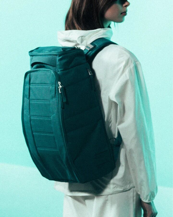D_b_ Hugger Backpack 25L Midnight Teal D_b_ Hugger Backpack 25L Midnight Teal